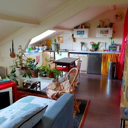 Charmant 2 Pieces Clichy Levallois 外观 照片