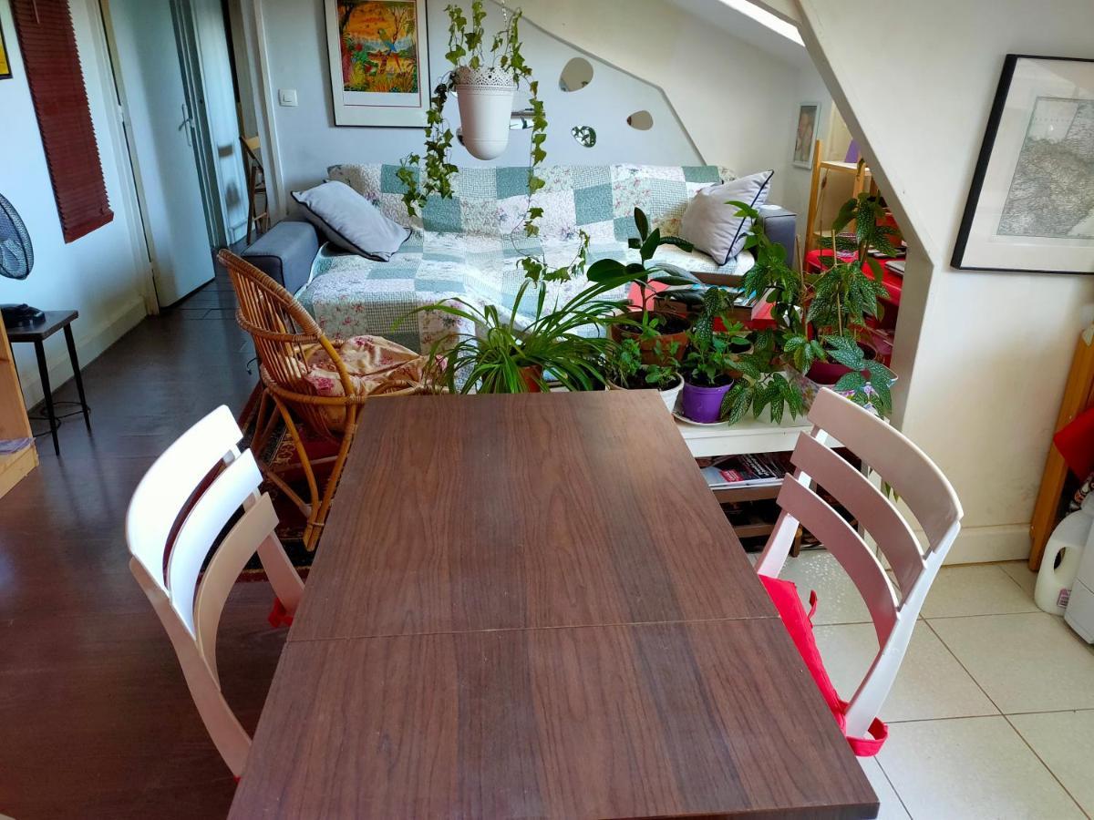 Charmant 2 Pieces Clichy Levallois 外观 照片