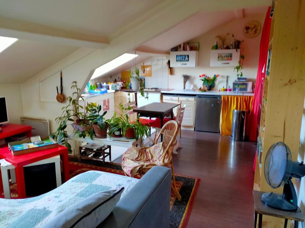 Charmant 2 Pieces Clichy Levallois 外观 照片