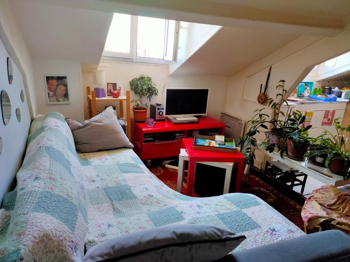 Charmant 2 Pieces Clichy Levallois 外观 照片