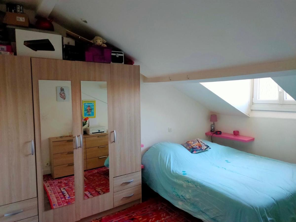 Charmant 2 Pieces Clichy Levallois 外观 照片