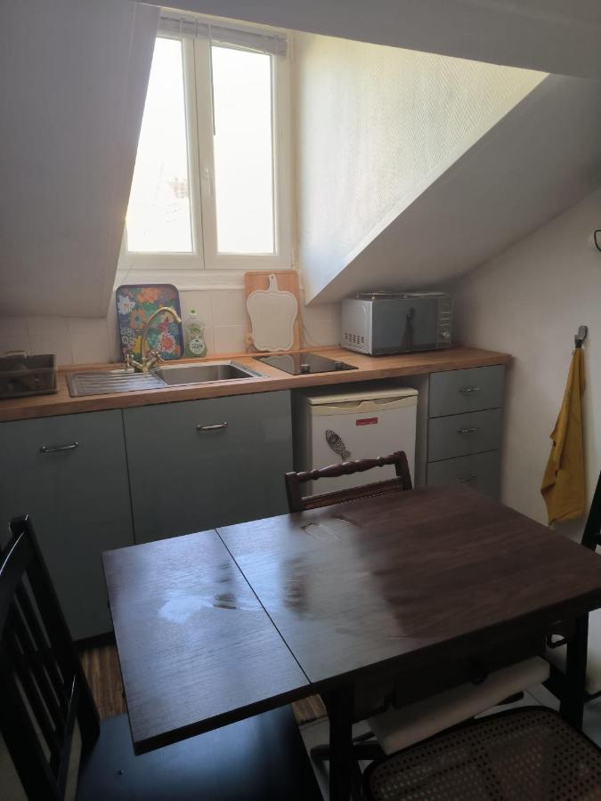 Charmant 2 Pieces Clichy Levallois 外观 照片